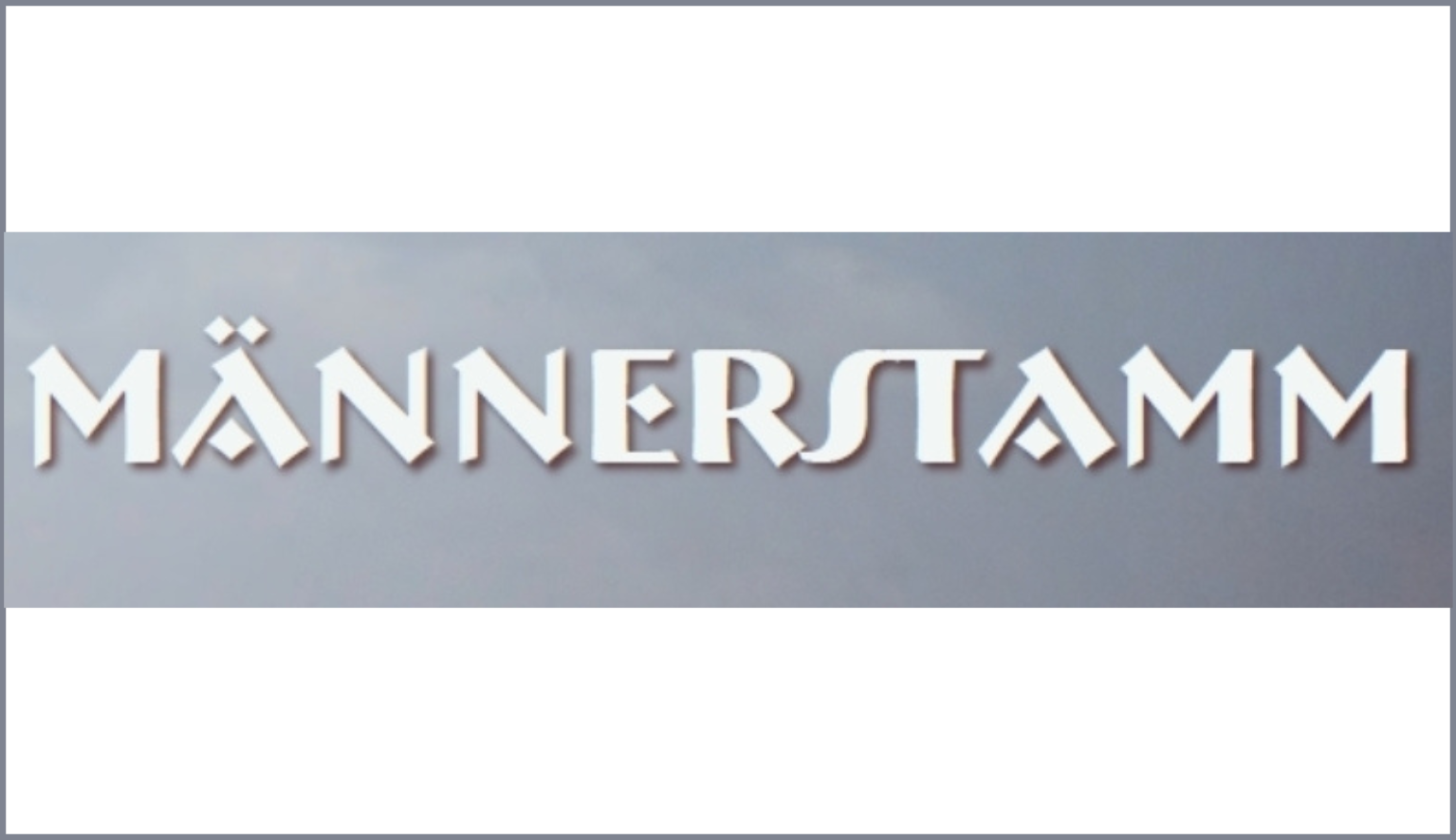 Männerstamm