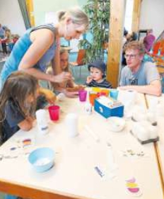Family Camp - 09.03.2023