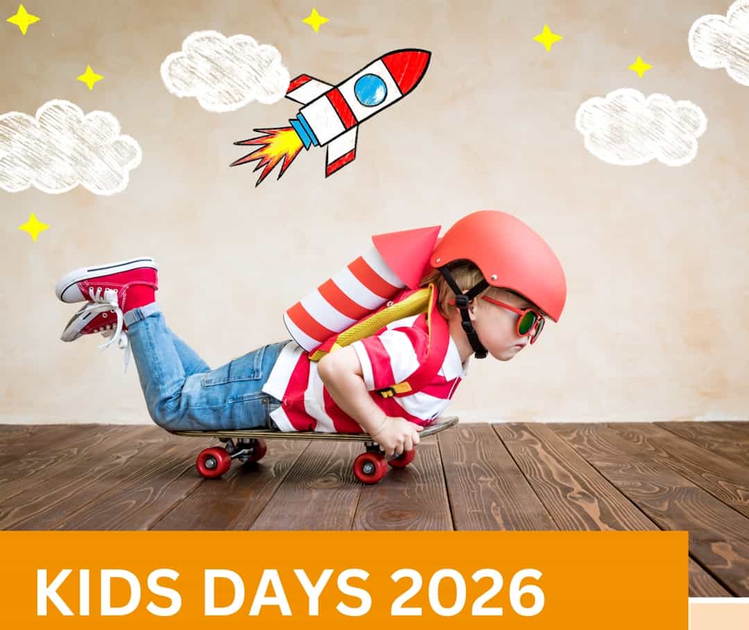  Die Kids Days...