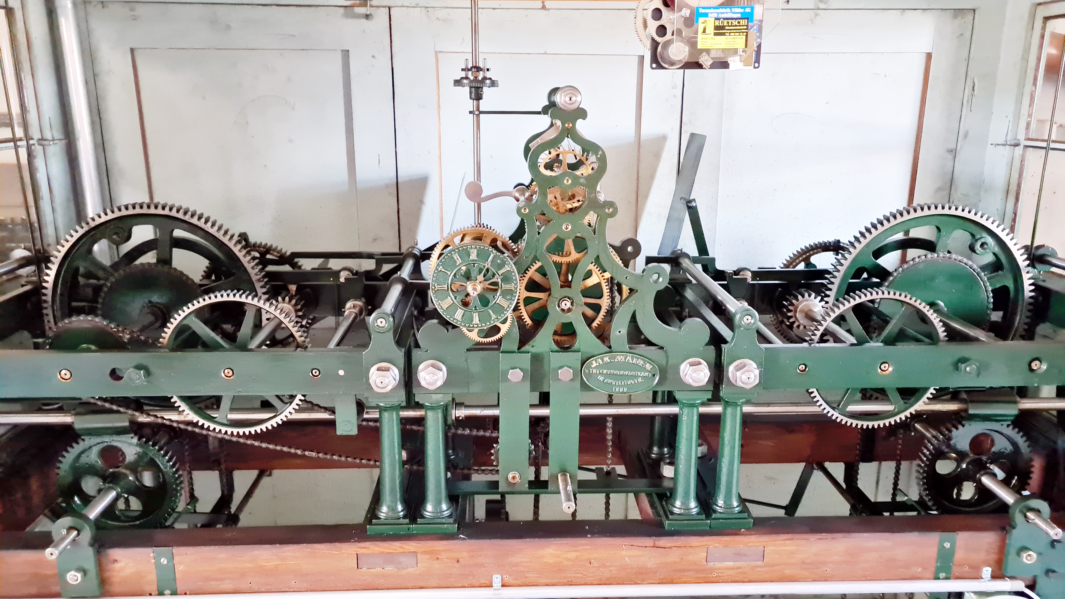 Uhrwerk
