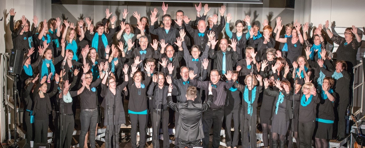 Gospel im Werdenberg