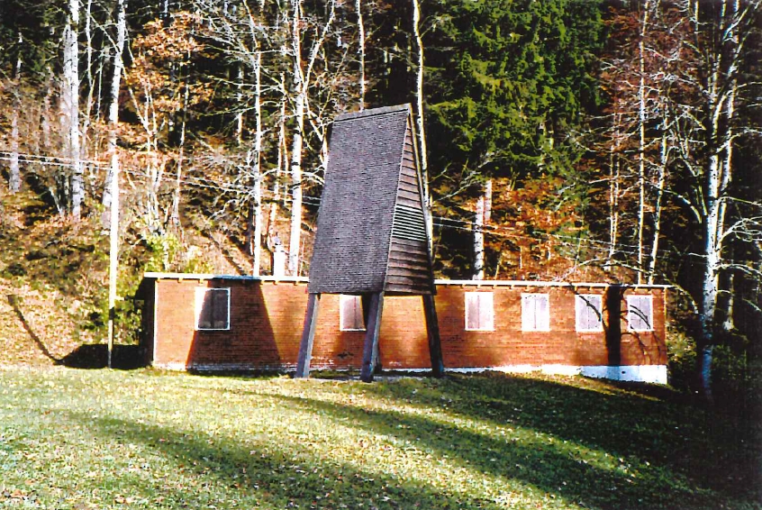 Unsere Kapelle Aggerbach
