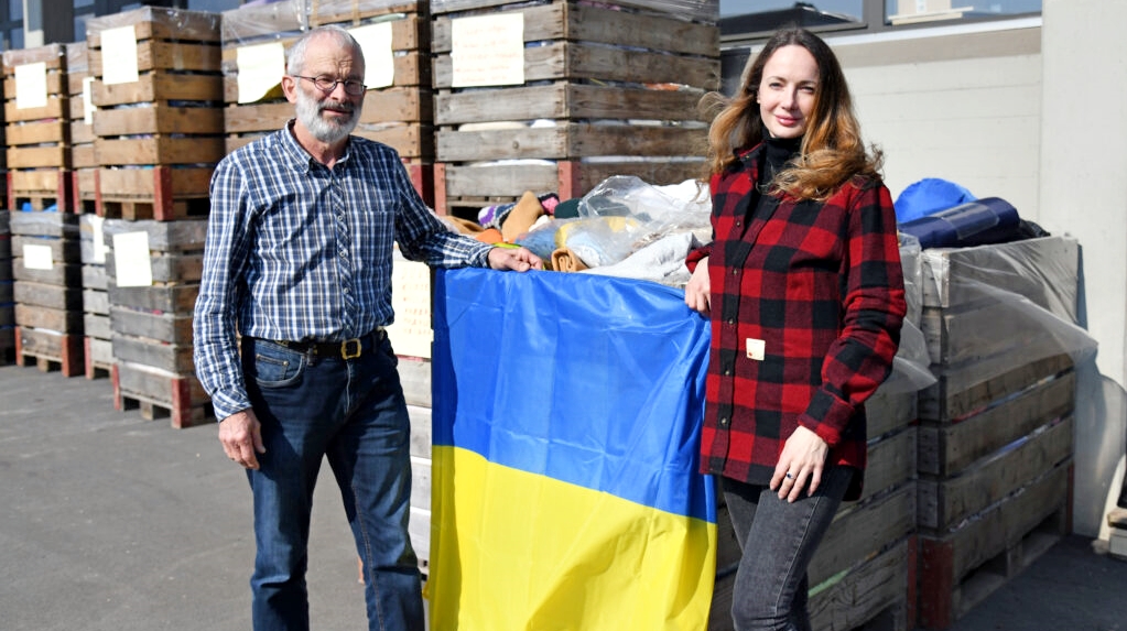 Hilfe für Ukraine