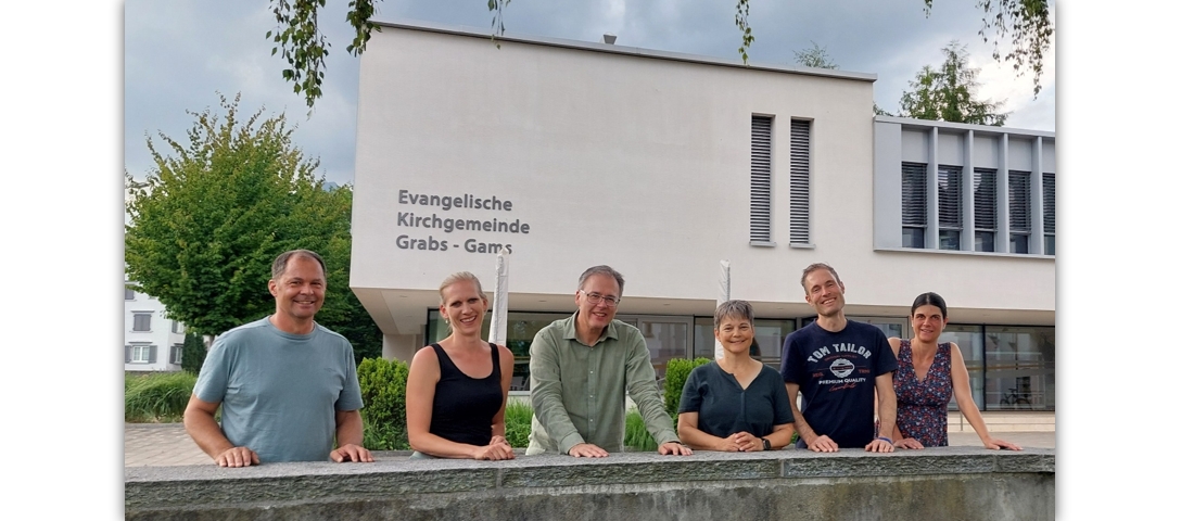 Ergänze unser Power-Team