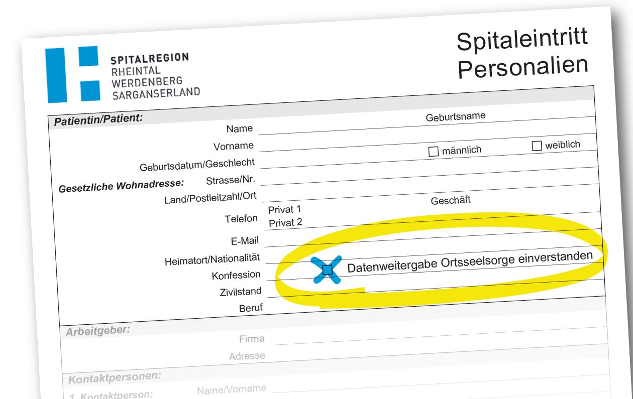 Spitalseelsorge