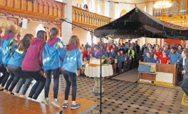 Cevi Gottesdienst - 22.03.2023