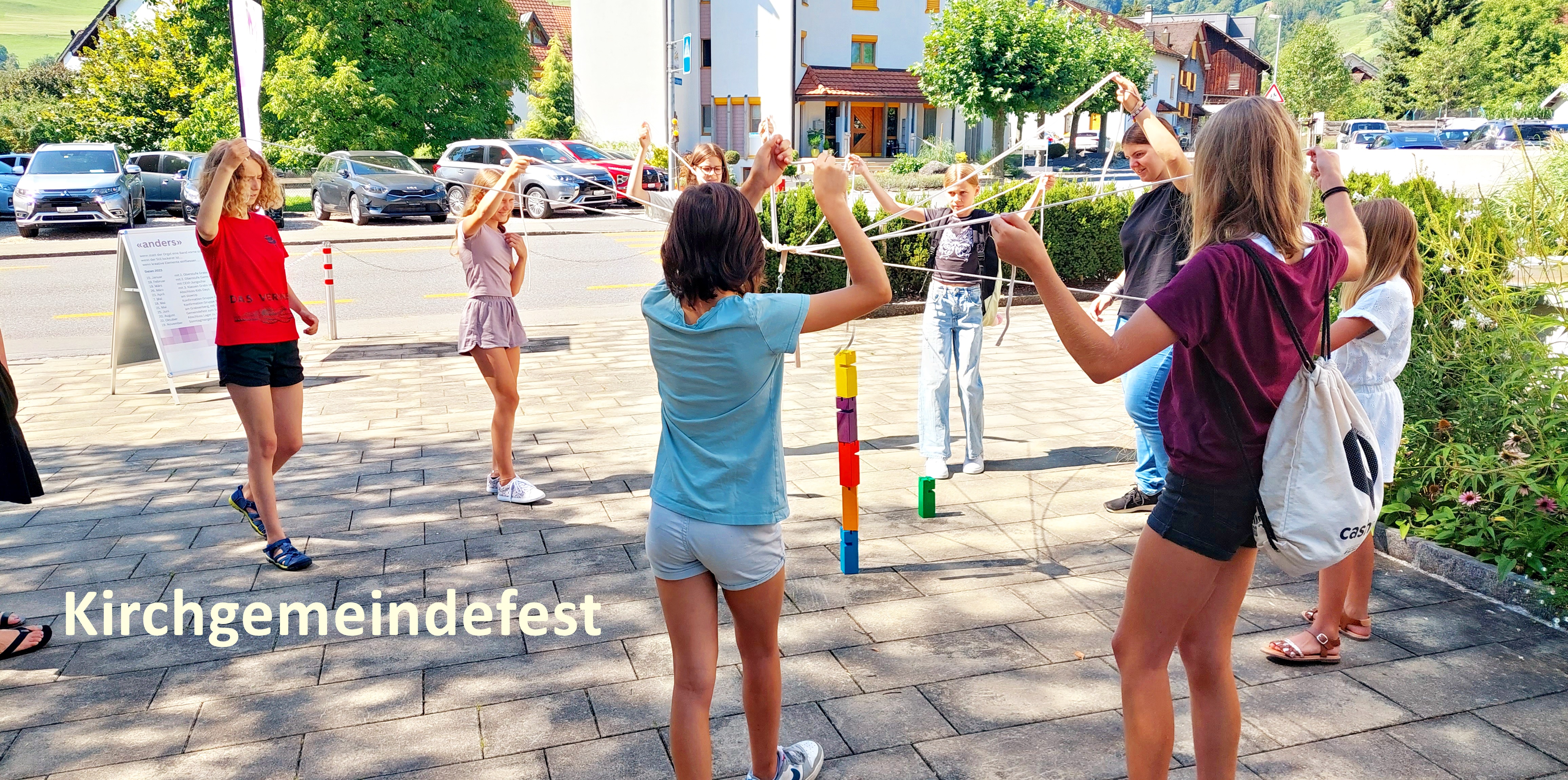 Kirchgemeindefest - 22.08.2023