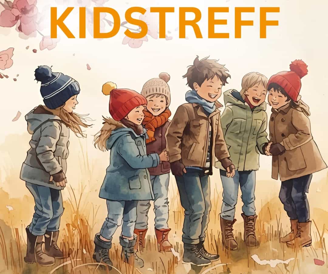 Der Kidstreff...