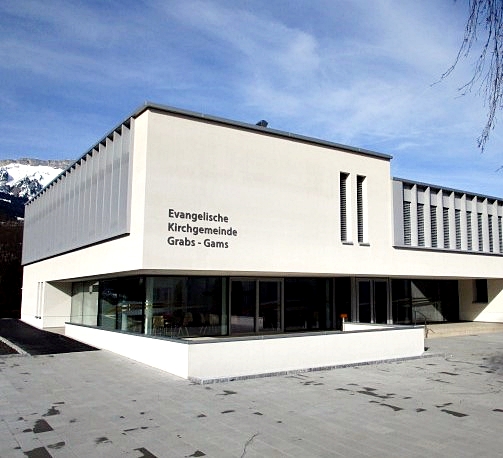 Unser Kirch- gemeindehaus