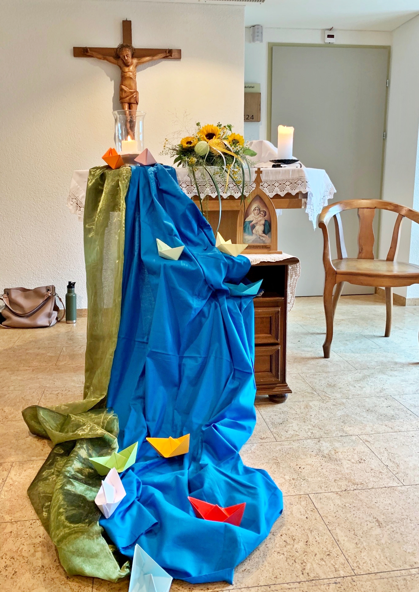 Gottesdienst im Möösli