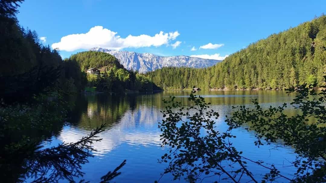Seniorenausflug an den Piburgersee